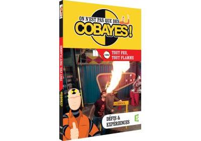On n'est pas que des cobayes Volume 8 - DVD