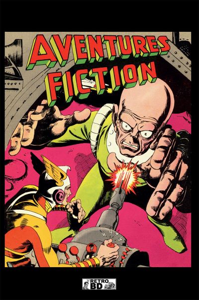 Aventures fiction