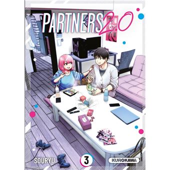 Partners 2.0 - Tome 3 - 1