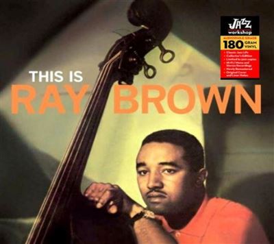 THIS IS RAY BROWN/LP