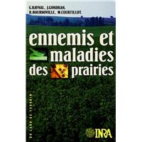 Ennemis et maladies des prairies