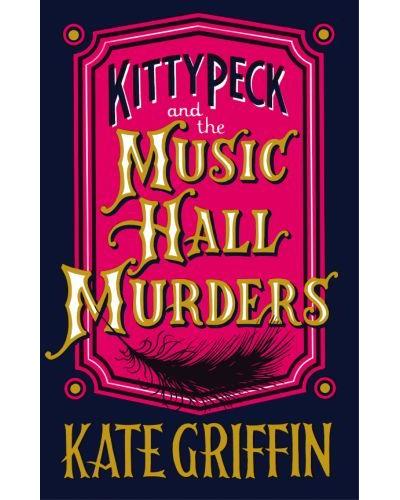 Kitty peck and the music hall murders