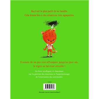 Une colère de tigre