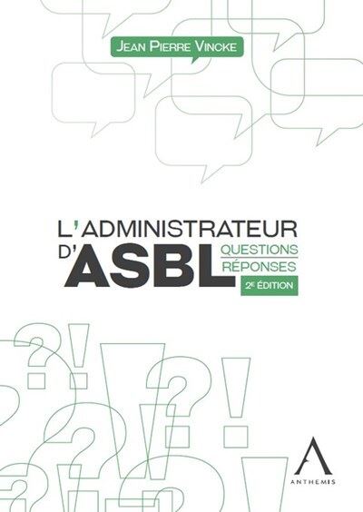 L'administrateur d'asbl