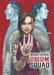 Manchuria Opium Squad - Tome 12