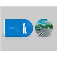 Autobahn 50th Anniversary Édition Limitée Picture Disc