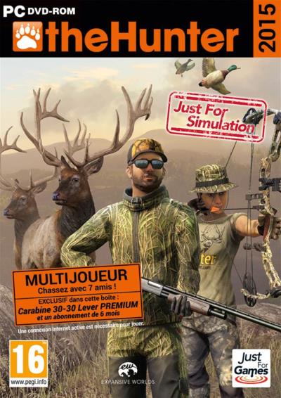 The Hunter 2015 PC