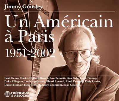Un Américain à Paris 1951-2002