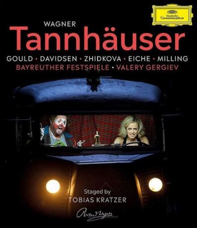 Wagner : Tannhäuser Blu-ray