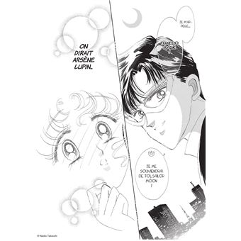 Sailor Moon Eternal Edition T01