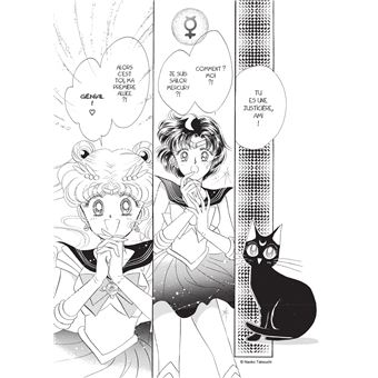 Sailor Moon Eternal Edition T01