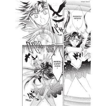 Sailor Moon Eternal Edition T01