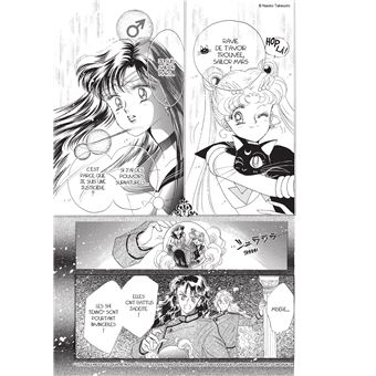 Sailor Moon Eternal Edition T01