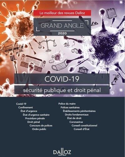 COVID-19 et sécurité publique