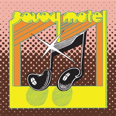 Savoy Motel Double Vinyle