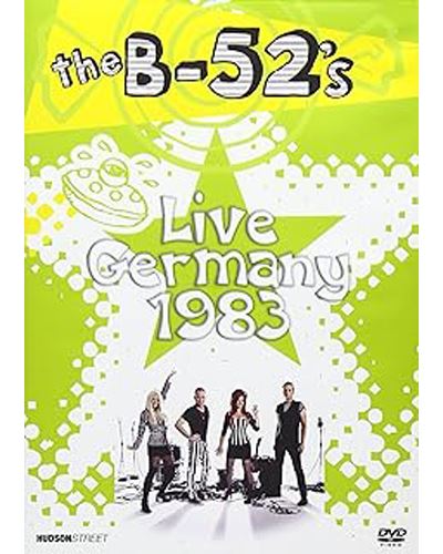 Live germany 1983 - DVD Zone 1
