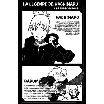 Samurai 8 - la légende de Hachimaru - Tome 5
