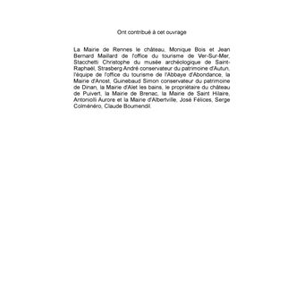 Le vrai trésor du curé de Rennes le château
