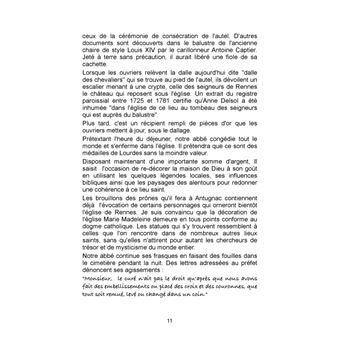 Le vrai trésor du curé de Rennes le château