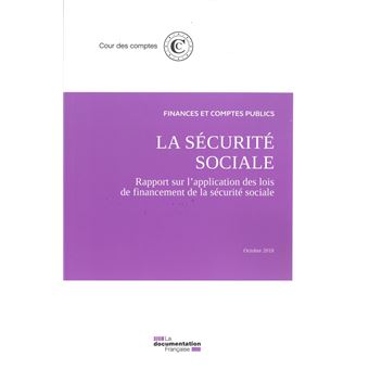 La sécurité sociale - 1