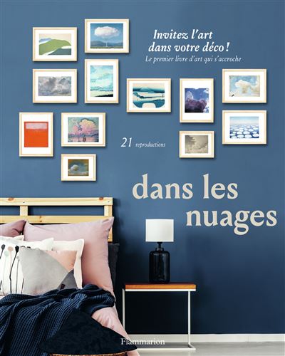 Dans les nuages -  Collectif - broché