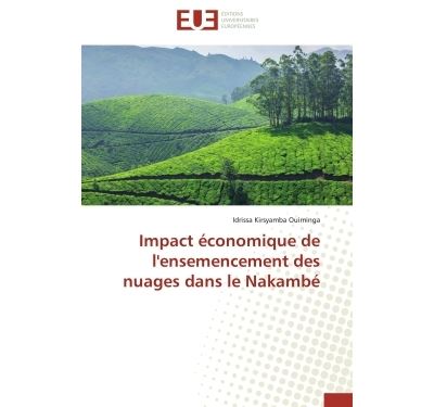 Impact économique de l'ensemencement des nuages dans le nakambé