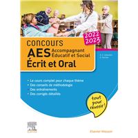 Concours AES 2022-2023