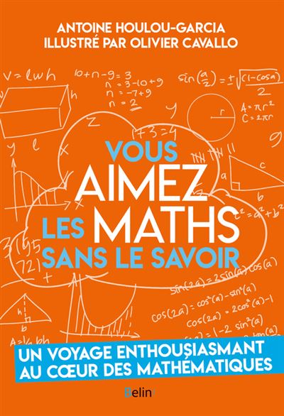Vous aimez les maths sans le savoir