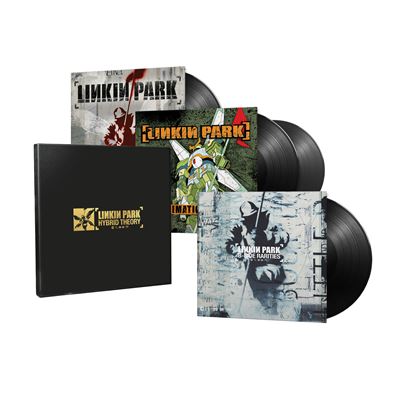 Hybrid Theory 20th Anniversary Edition Limitée Coffret