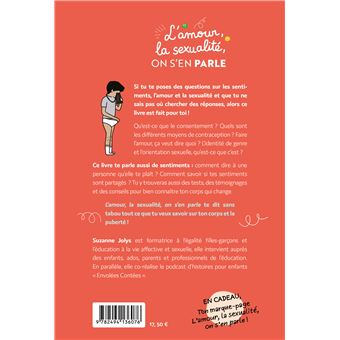 L'amour, la sexualité, on s'en parle