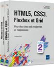 HMTL5, CSS3, Flexbox et Grid