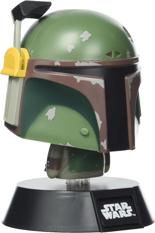 Lampe Icon Star Wars Bobba Fett Icon État correct - N/A reconditionné disponible sur Fnac