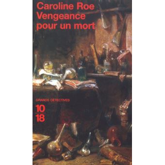 couverture de : Vengeance pour un mort