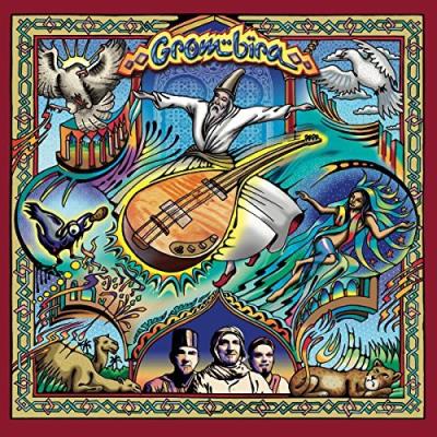 Grombira hypnotic sounds/oriental ingredients