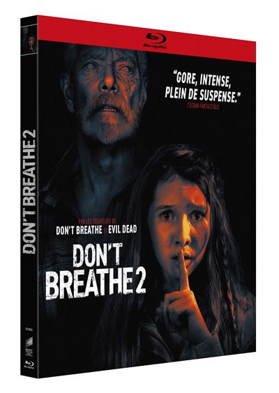 Don't Breathe 2 Blu-ray