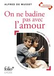 On ne badine pas avec l'amour