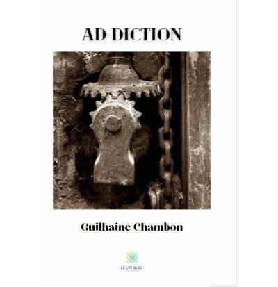 Ad-diction - Guilhaine Chambon - broché