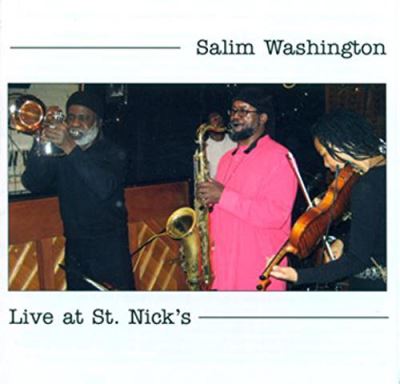 Live at St Nick's