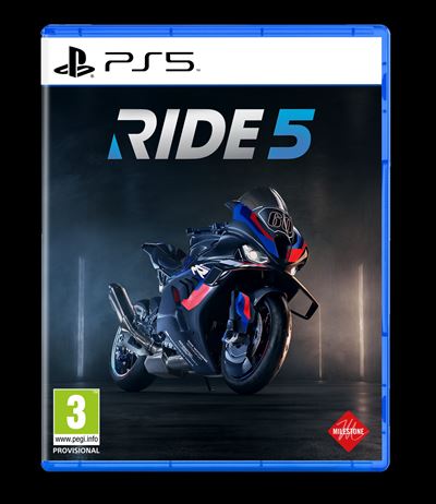 Ride 5 Day One Edition PS5