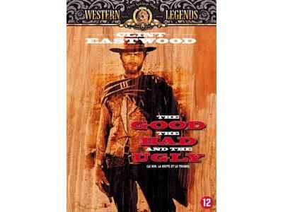 GOOD THE BAD & THE UGLY-LE BON LA BRUTE & LE TRUAND-BIL