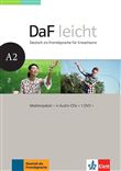 Daf leicht a2 - pack 4 cd + dvd-rom