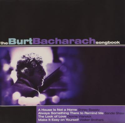 THE BURT BACHARACH SONGBOOK