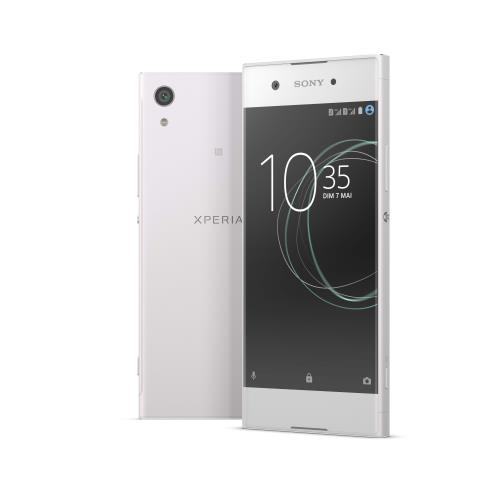 Smartphone SONY Xperia XA 16Go DOUBLE SIM Blanc - Occasion état Correct (rayures écran Et Coque)