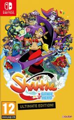 Shantae Half Genie Hero Ultimate Edition Nintendo Switch