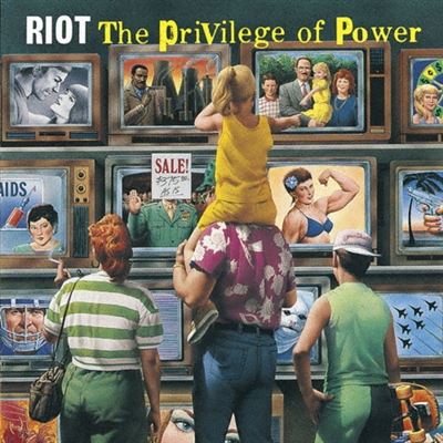 The Privilege Of Power