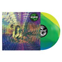 Levitation Sessions Vinyle Coloré