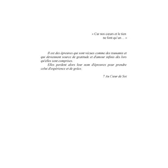 C'est grâce à toi...