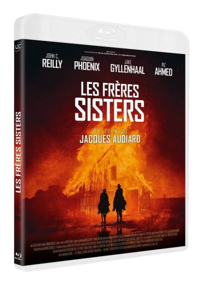 LES FRERES SISTERS-FR-BLURAY