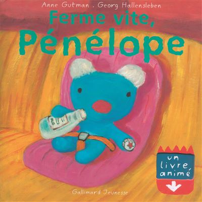 Ferme vite, Pénélope