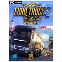 Euro Truck Simulator 2 Iberia PC Neuf